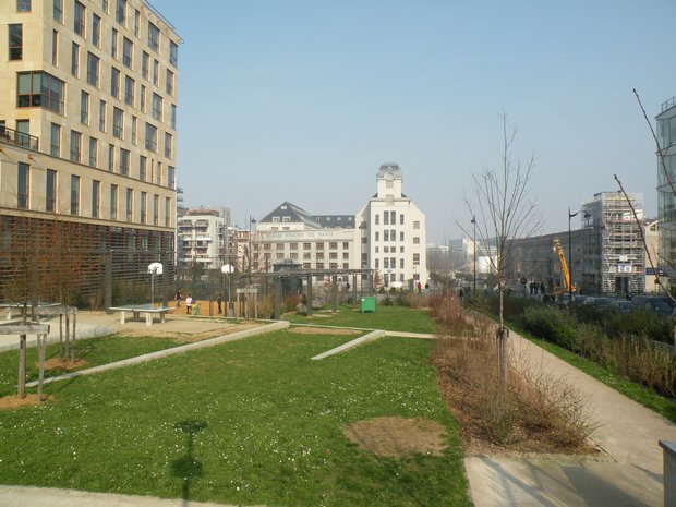  esplanade Pierre Vidal-Naquet